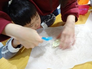 チョコバナナパイ作り2.jpg