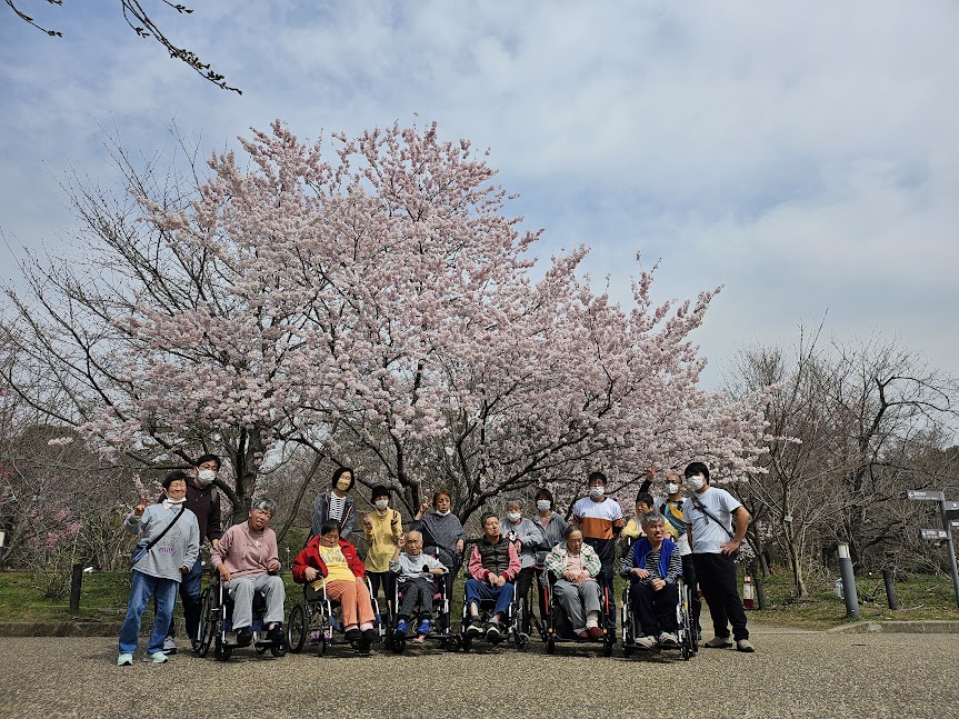 すずしろでラジオ体操