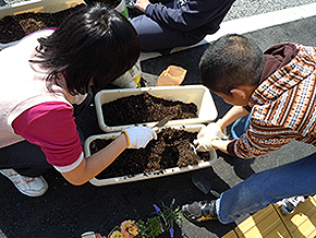 わかなでの過ごし方写真