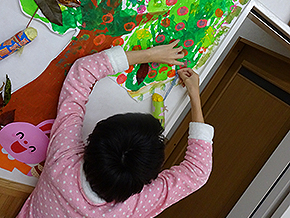 わかなでの過ごし方写真